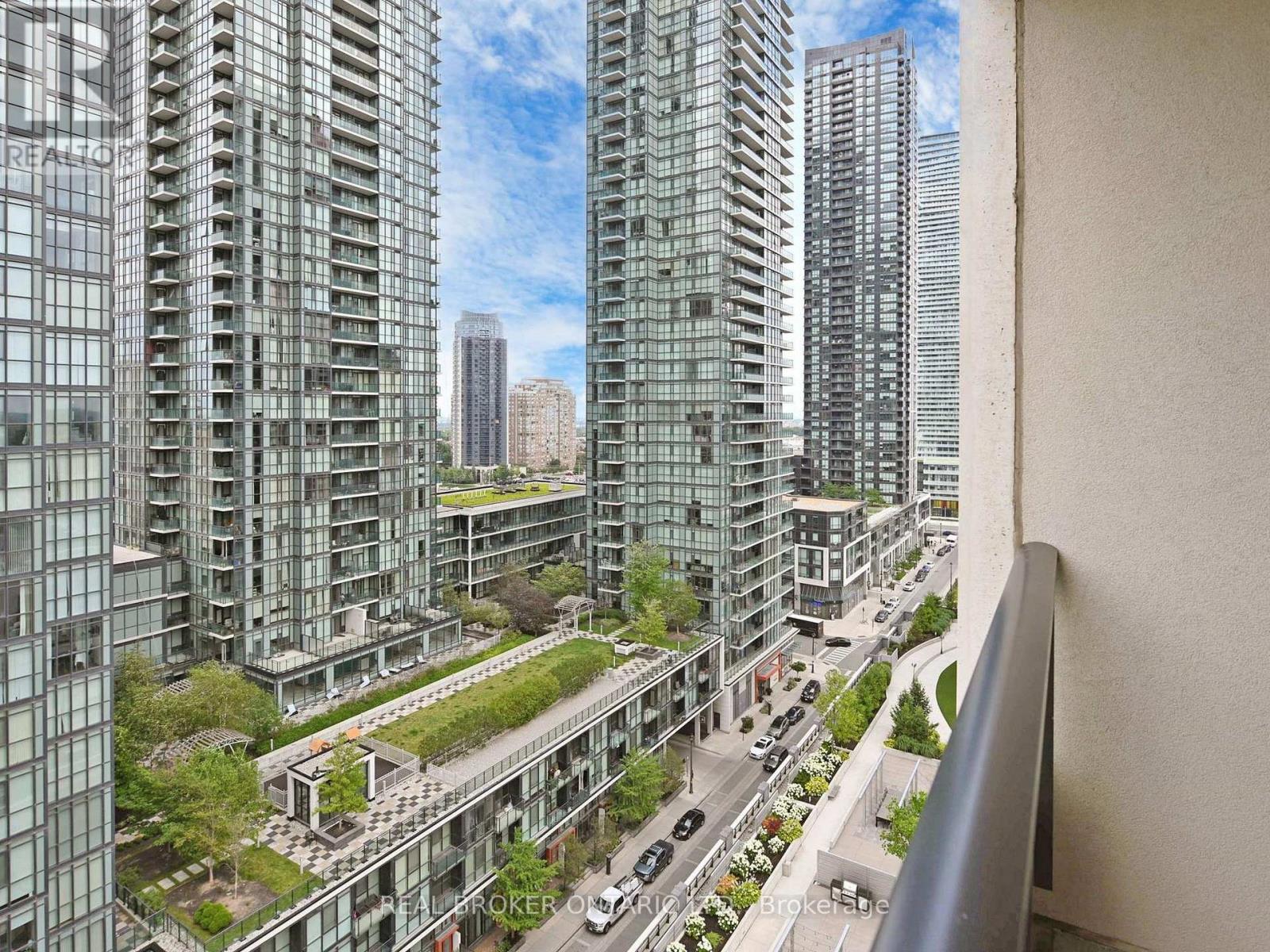 1506 - 4085 Parkside Village Drive, Mississauga, Ontario  L5B 0K9 - Photo 31 - W12949316