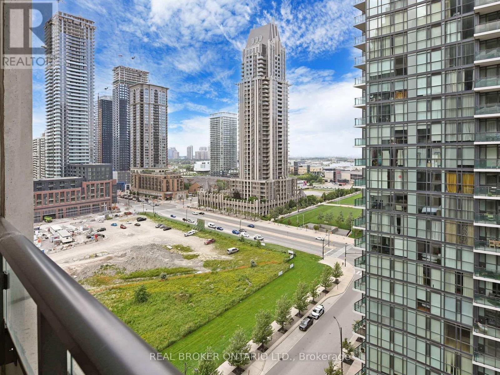 1506 - 4085 Parkside Village Drive, Mississauga, Ontario  L5B 0K9 - Photo 32 - W12949316