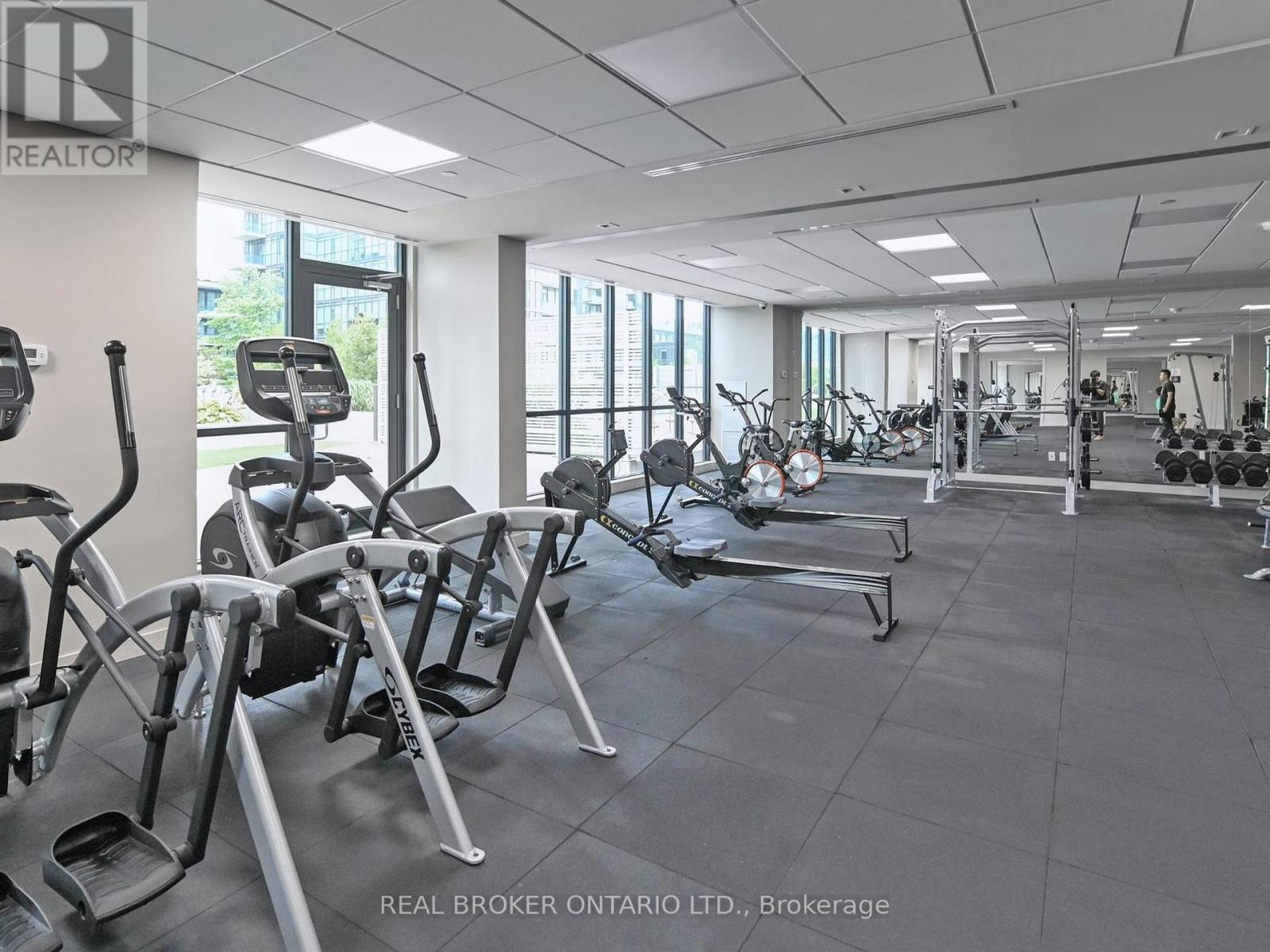 1506 - 4085 Parkside Village Drive, Mississauga, Ontario  L5B 0K9 - Photo 34 - W12949316