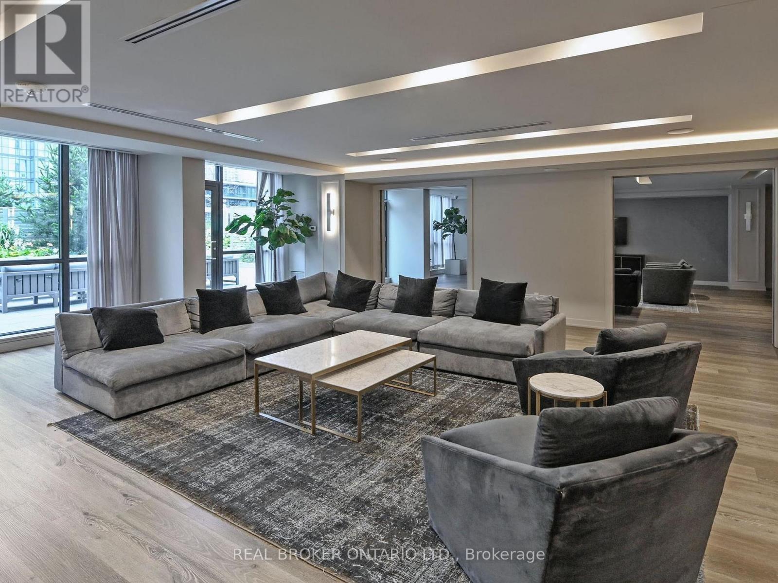 1506 - 4085 Parkside Village Drive, Mississauga, Ontario  L5B 0K9 - Photo 36 - W12949316