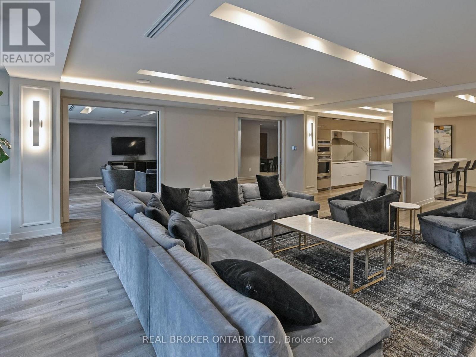 1506 - 4085 Parkside Village Drive, Mississauga, Ontario  L5B 0K9 - Photo 37 - W12949316