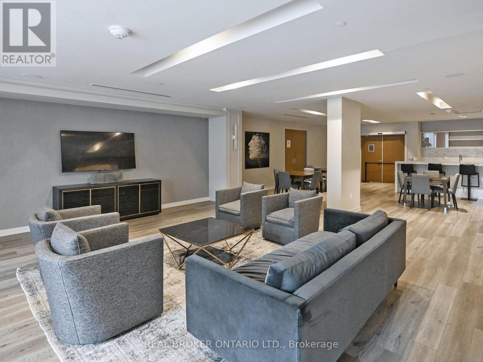 1506 - 4085 Parkside Village Drive, Mississauga, Ontario  L5B 0K9 - Photo 38 - W12949316