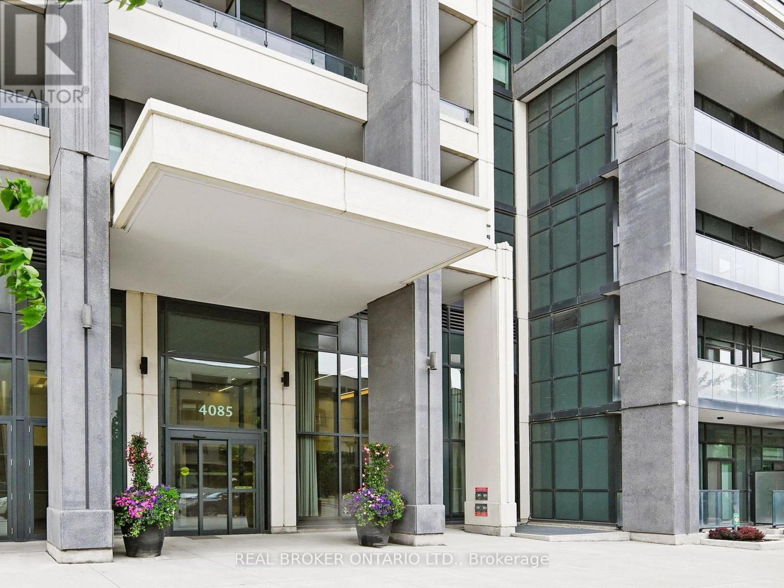 1506 - 4085 Parkside Village Drive, Mississauga, Ontario  L5B 0K9 - Photo 5 - W12949316