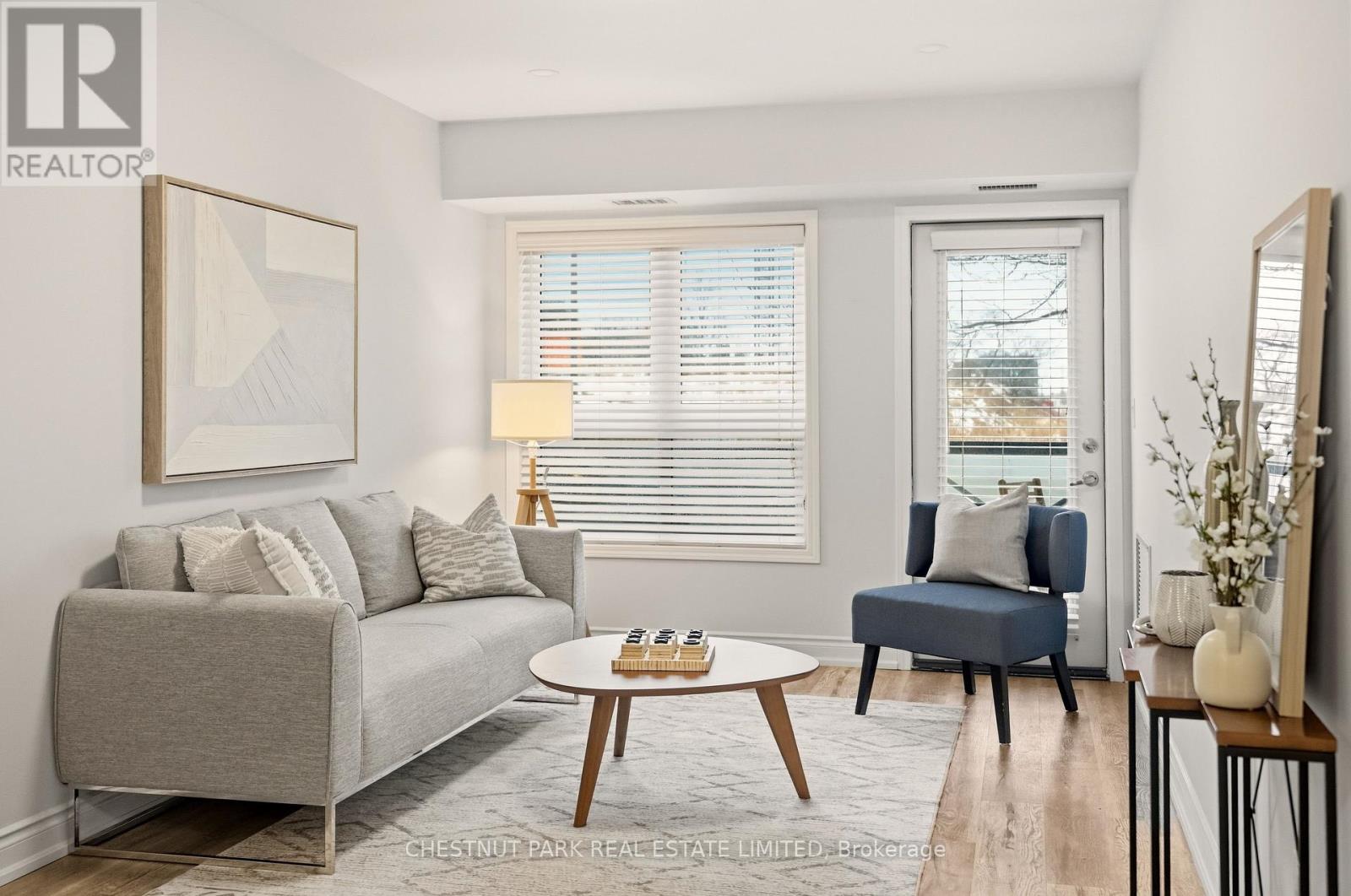 108 - 1045 NADALIN HEIGHTS, Milton, Ontario