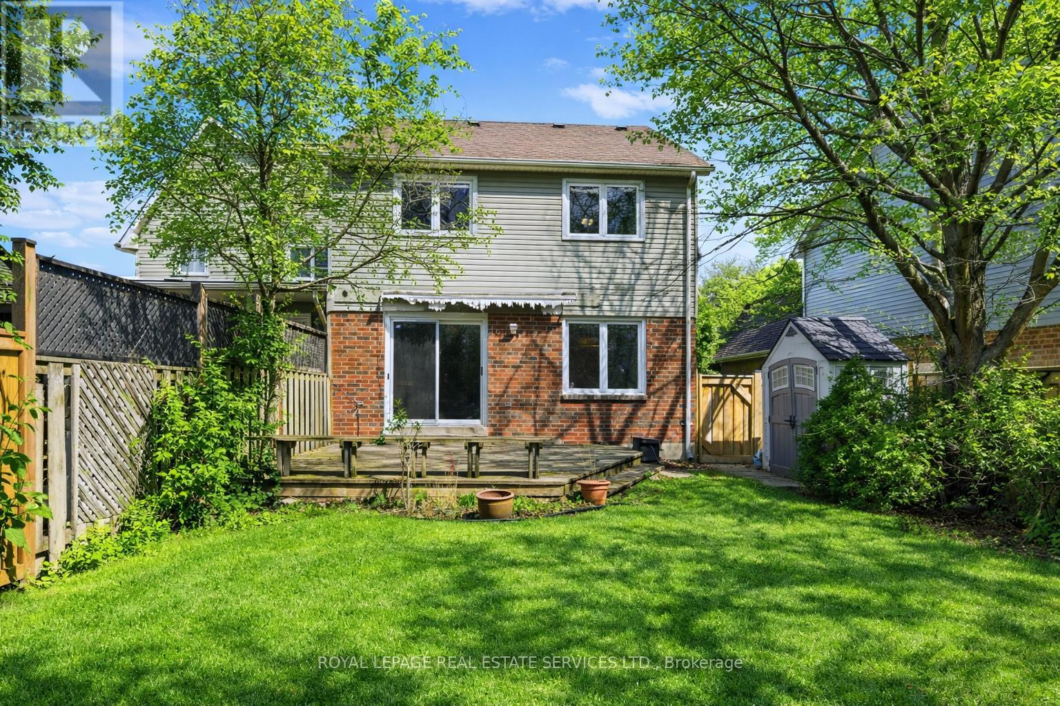 2202 Margot Street, Oakville, Ontario  L6H 3M1 - Photo 36 - W12949350