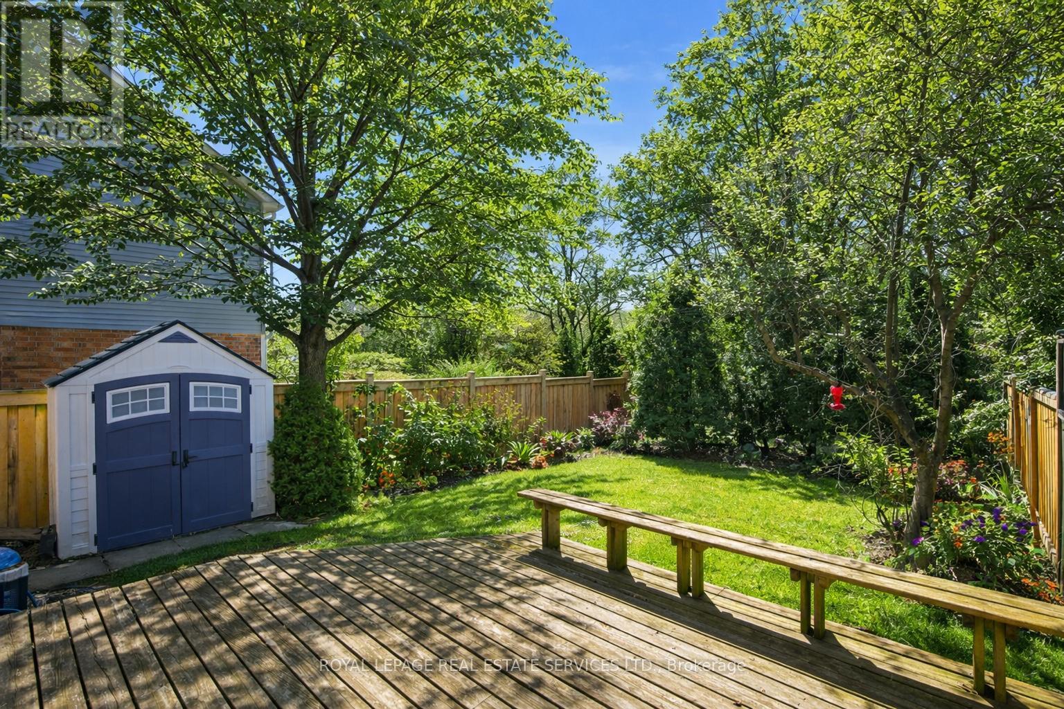 2202 Margot Street, Oakville, Ontario  L6H 3M1 - Photo 38 - W12949350