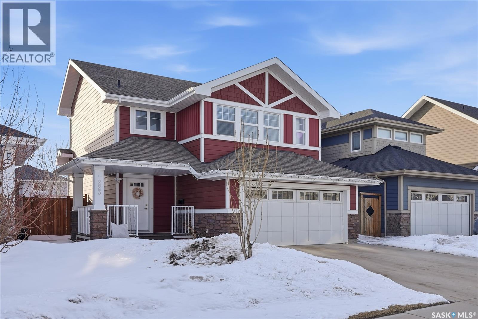 223 Eaton Crescent, Saskatoon, Saskatchewan  S7V 0H4 - Photo 2 - SK031851