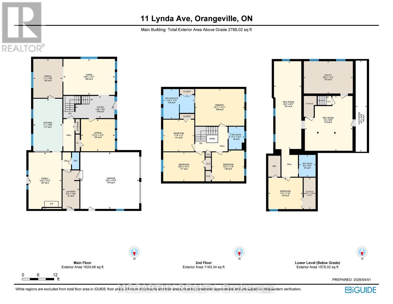 11 Lynda Avenue, Mono, Ontario  L9W 1Z4 - Photo 39 - X12949210