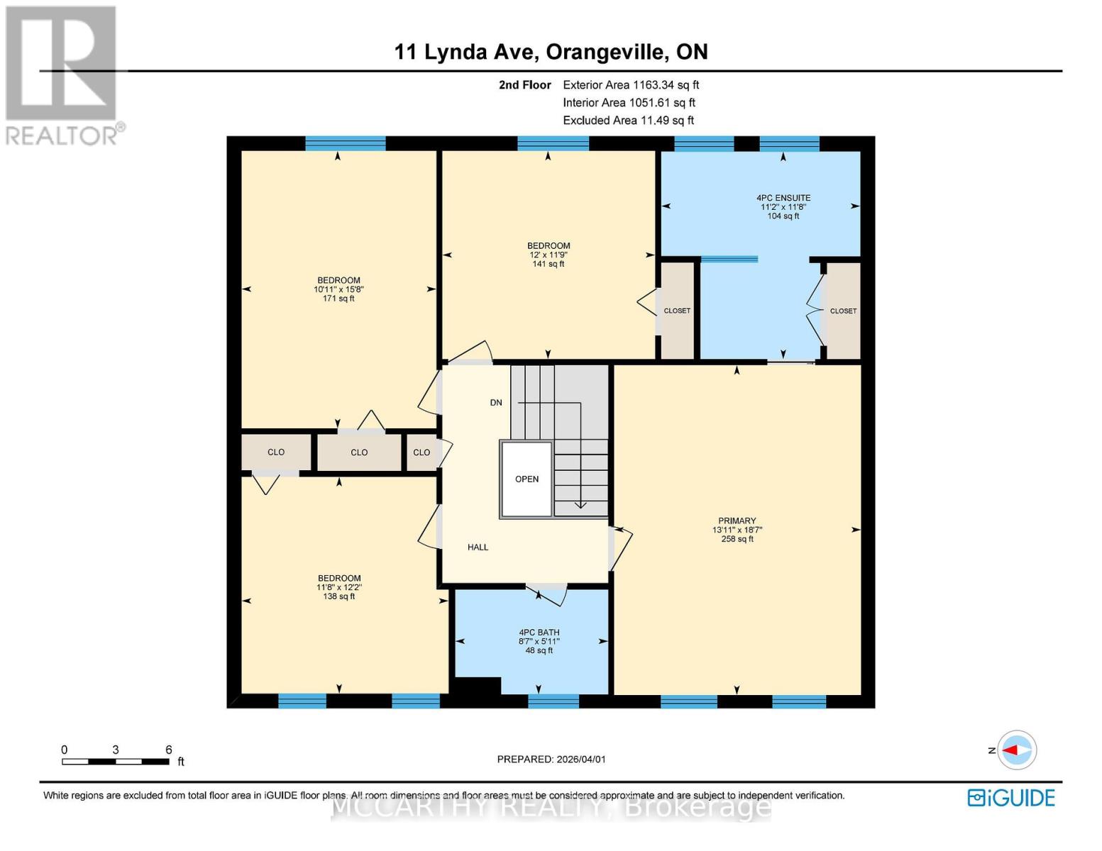 11 Lynda Avenue, Mono, Ontario  L9W 1Z4 - Photo 41 - X12949210