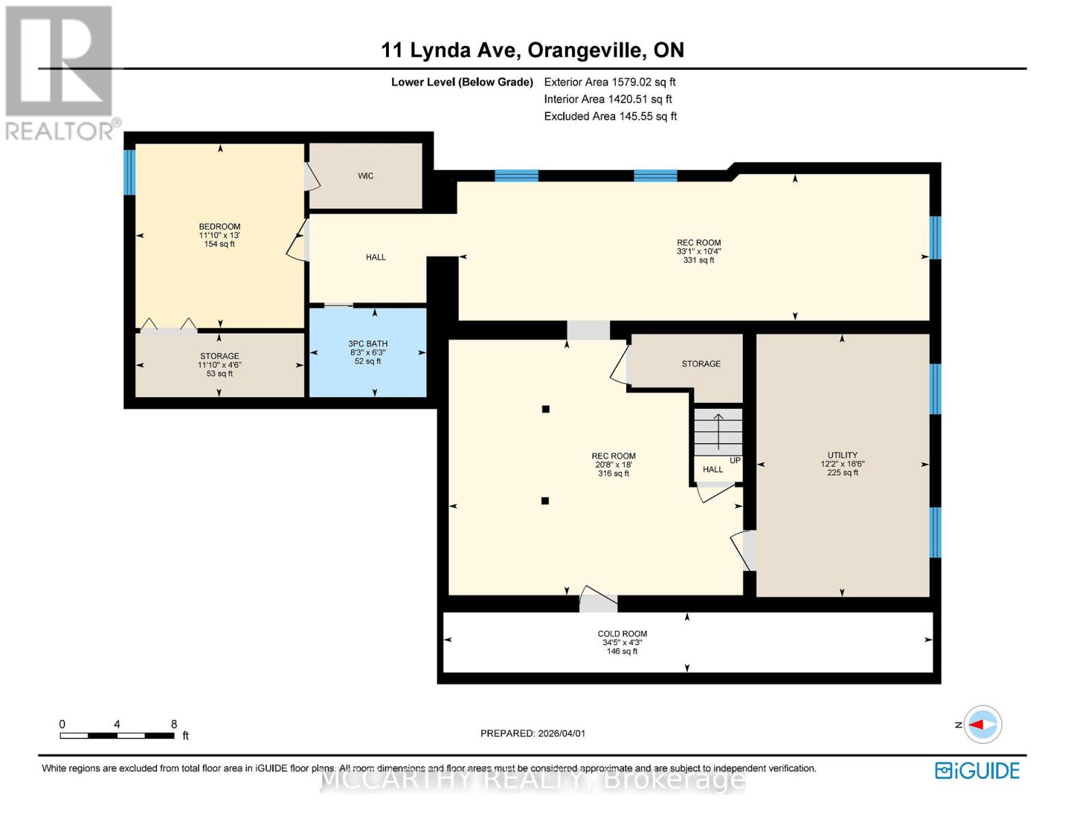 11 Lynda Avenue, Mono, Ontario  L9W 1Z4 - Photo 42 - X12949210