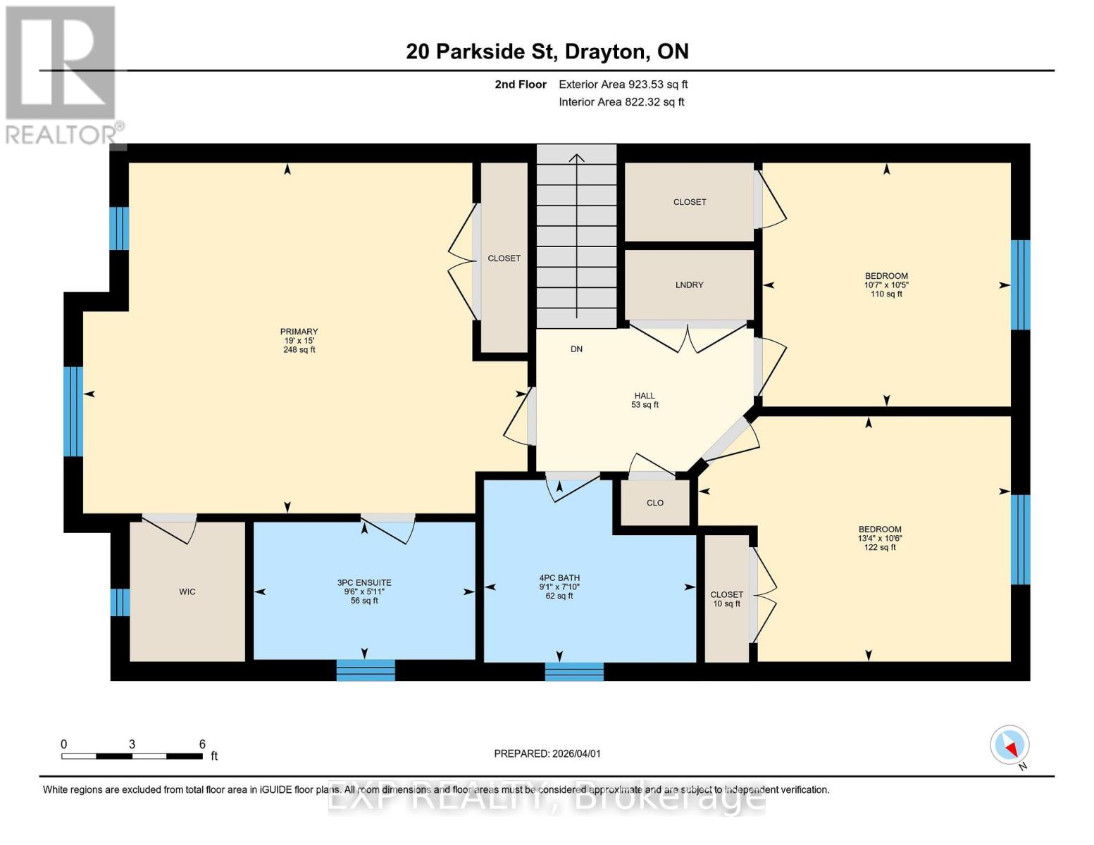20 Parkside Street, Mapleton, Ontario  N0G 1P0 - Photo 42 - X12949228