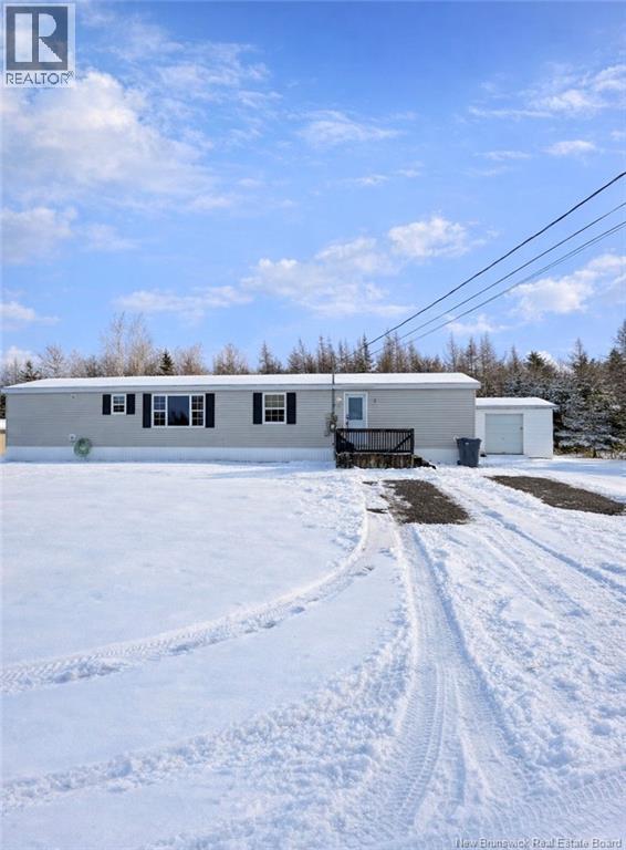 3091 Route 115, Notre-Dame, New Brunswick