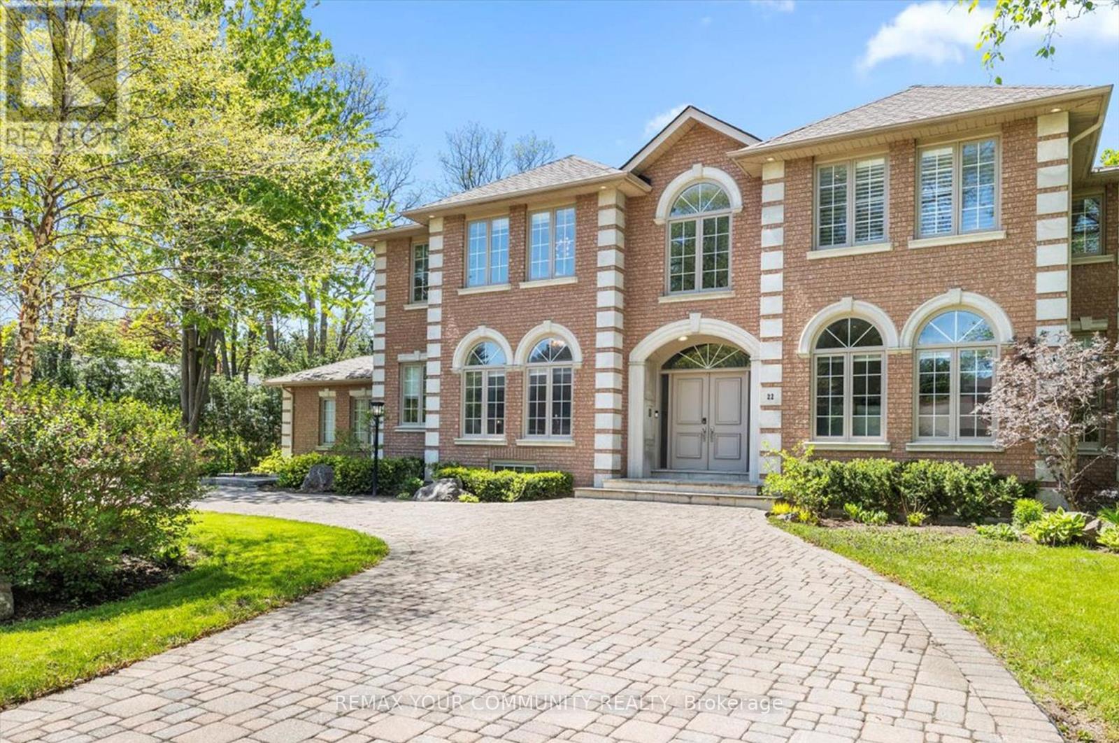 22 VALLONCLIFFE ROAD, Markham, Ontario