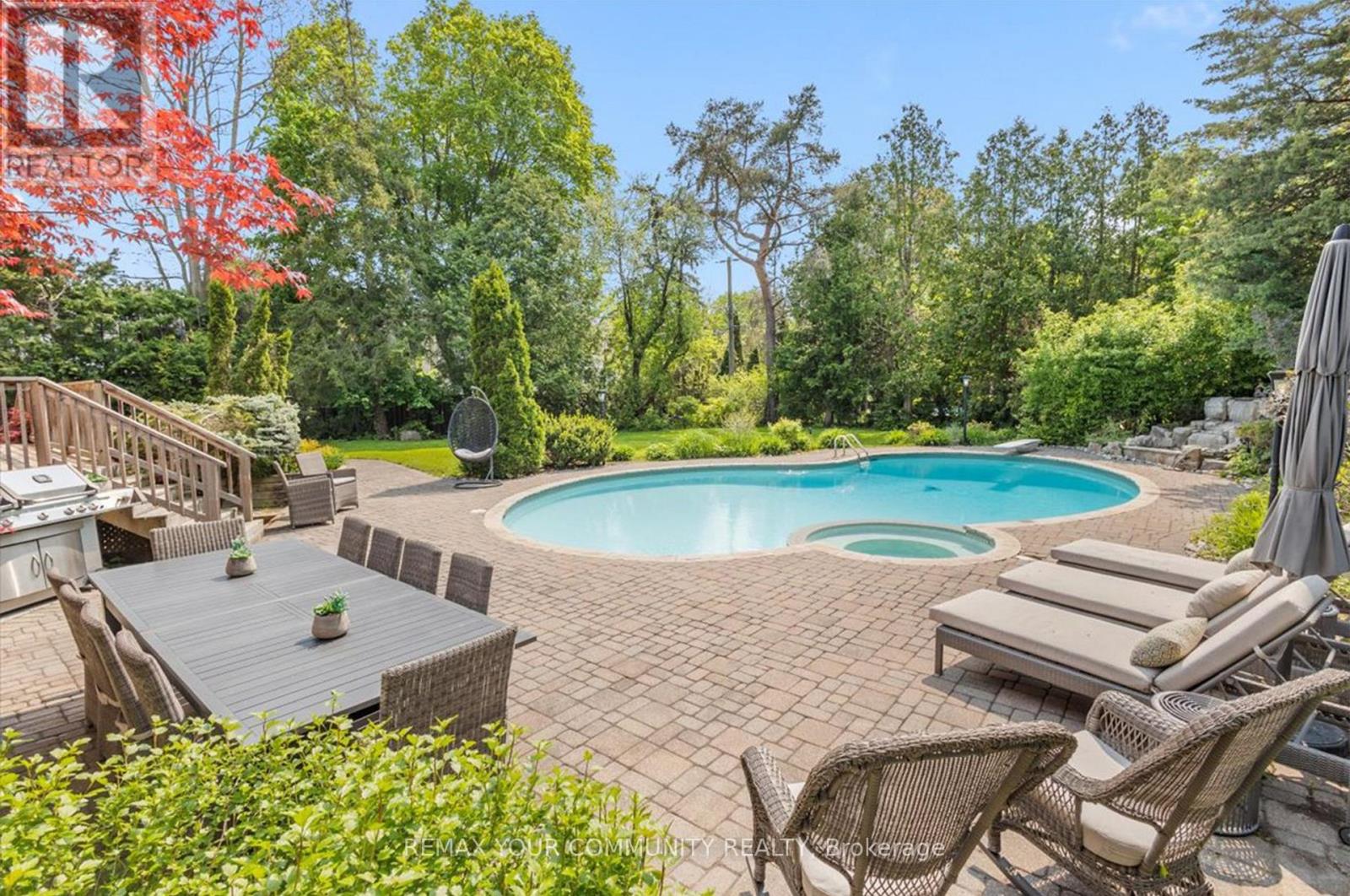 22 Valloncliffe Road, Markham, Ontario  L3T 2W8 - Photo 45 - N12947266