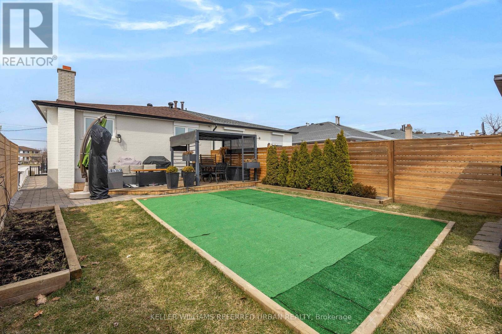 143 Grandravine Drive, Toronto, Ontario  M3J 1B3 - Photo 29 - W12948208