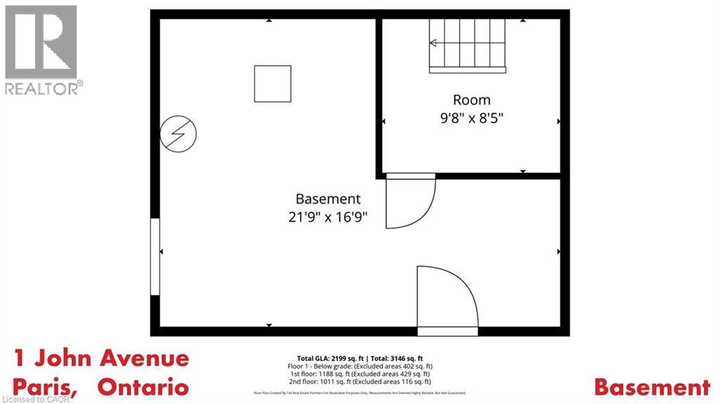 1 John Avenue, Paris, Ontario  N3L 2S8 - Photo 43 - 40817137