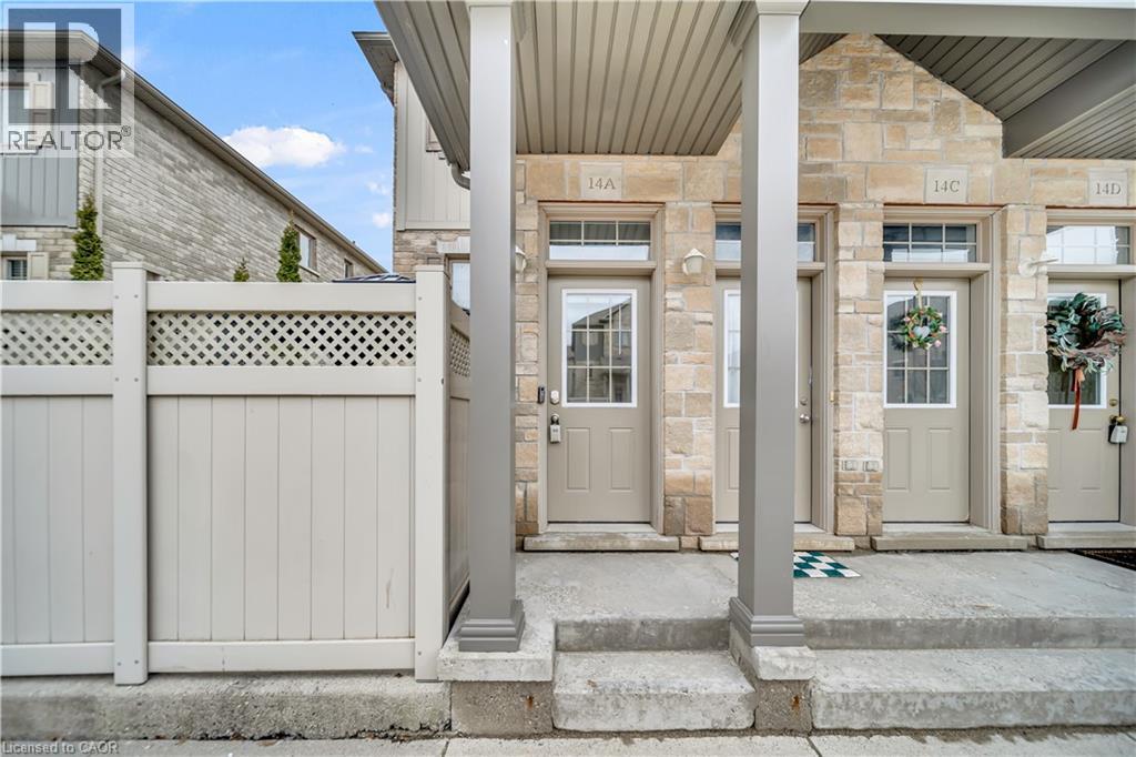 931 Glasgow Street Unit# 14a, Kitchener, Ontario  N2N 0B6 - Photo 2 - 40816817