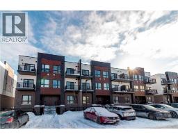 40 PALACE Street Unit# L3, kitchener, Ontario