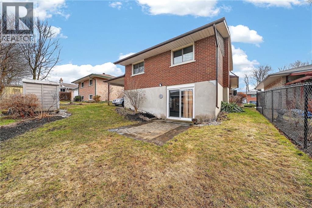 229 Laurentian Drive, Kitchener, Ontario  N2E 2G5 - Photo 31 - 40816355