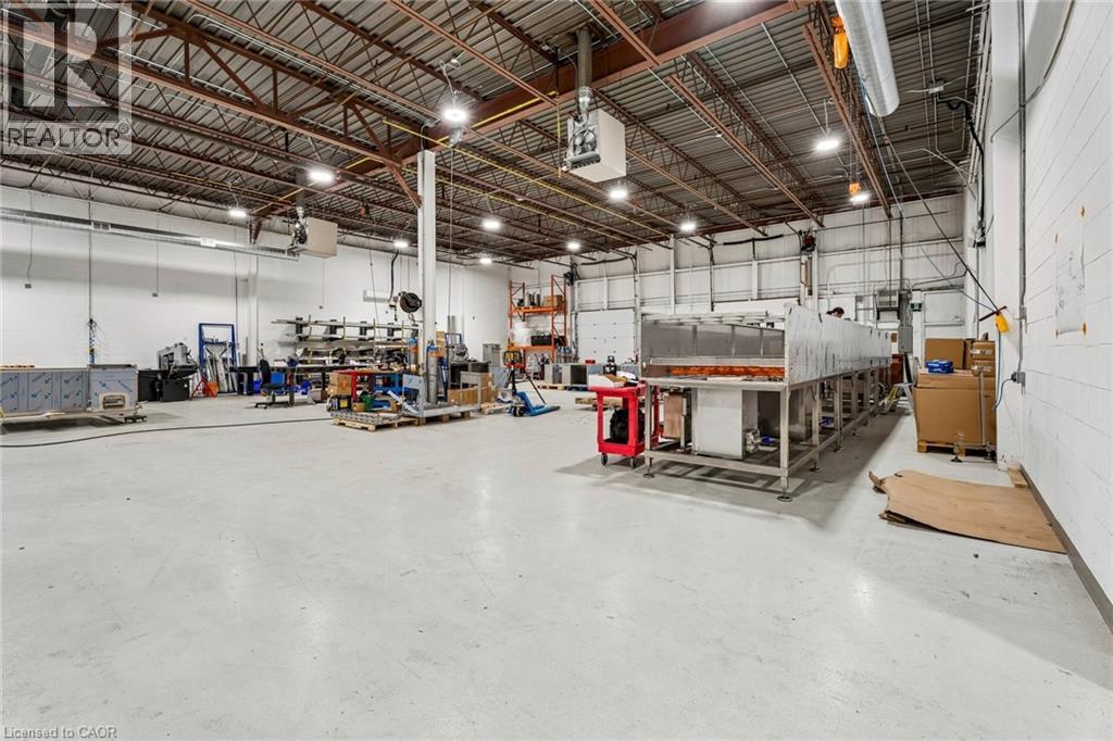 1150 Northside Road Unit# 12-13, Burlington, Ontario  L7M 1W8 - Photo 8 - 40815452