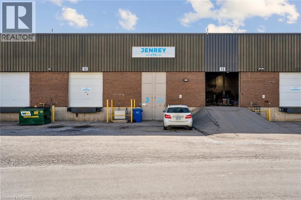 1150 Northside Road Unit# 12-13, Burlington, Ontario  L7M 1W8 - Photo 9 - 40815452