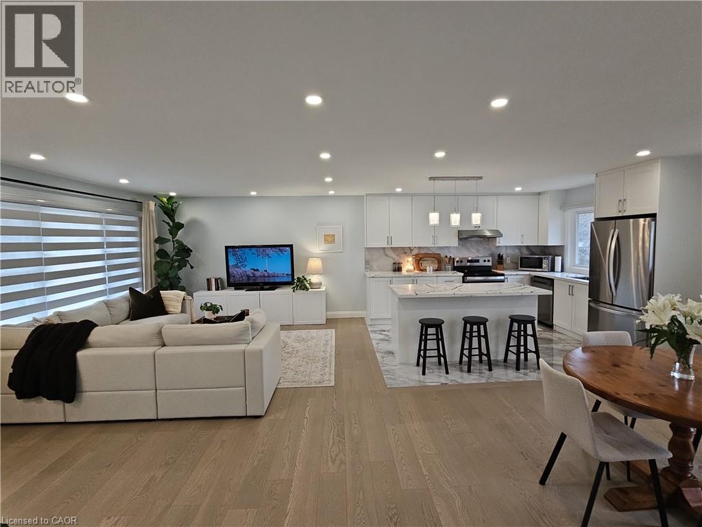 11 PRINCE Street Unit# Upper, Kitchener, Ontario