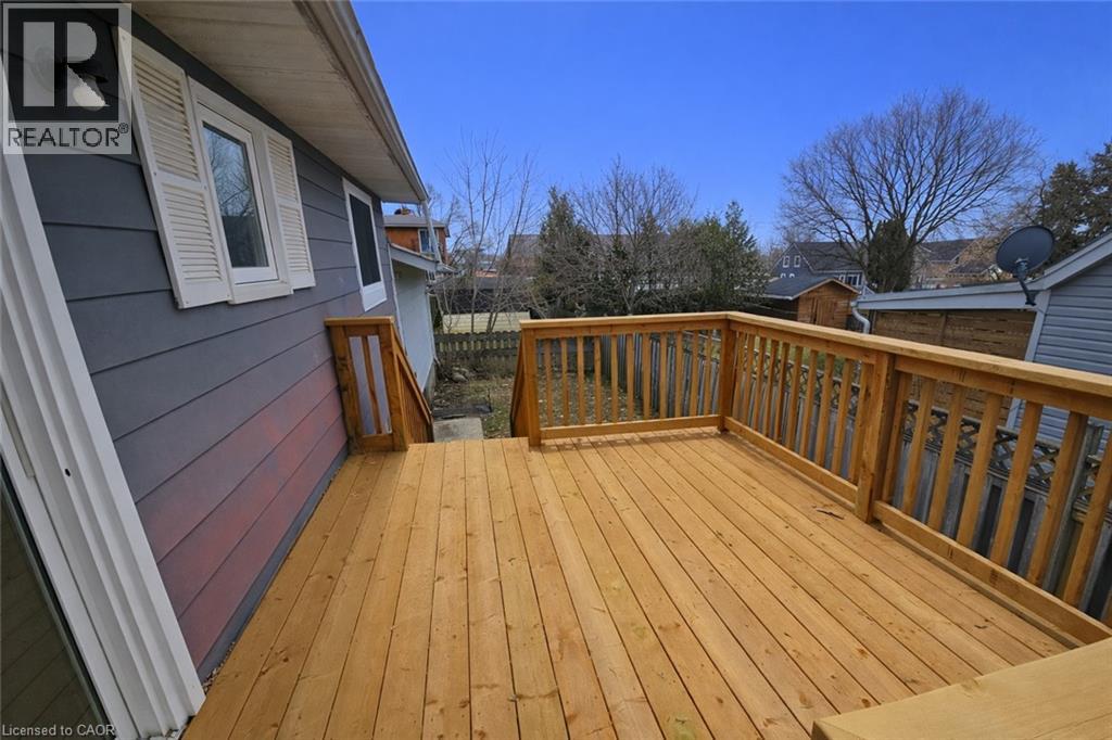 11 Prince Street Unit# Upper, Kitchener, Ontario  N2K 1H7 - Photo 24 - 40812946