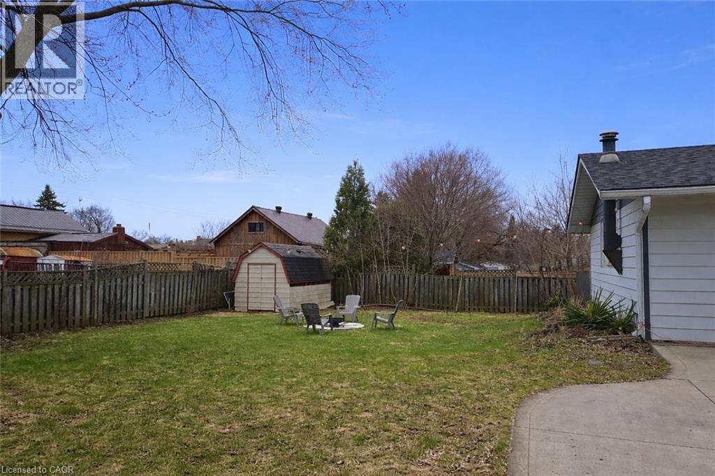 11 Prince Street Unit# Upper, Kitchener, Ontario  N2K 1H7 - Photo 42 - 40812946