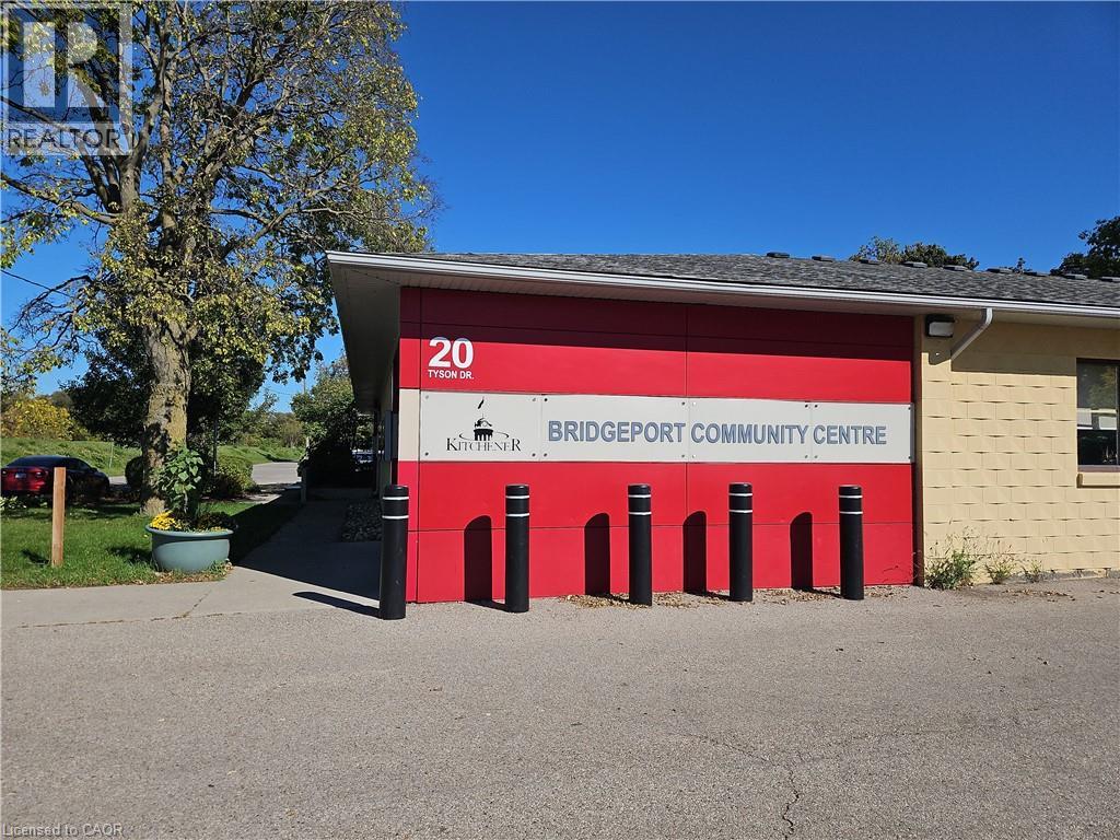 11 Prince Street Unit# Upper, Kitchener, Ontario  N2K 1H7 - Photo 44 - 40812946