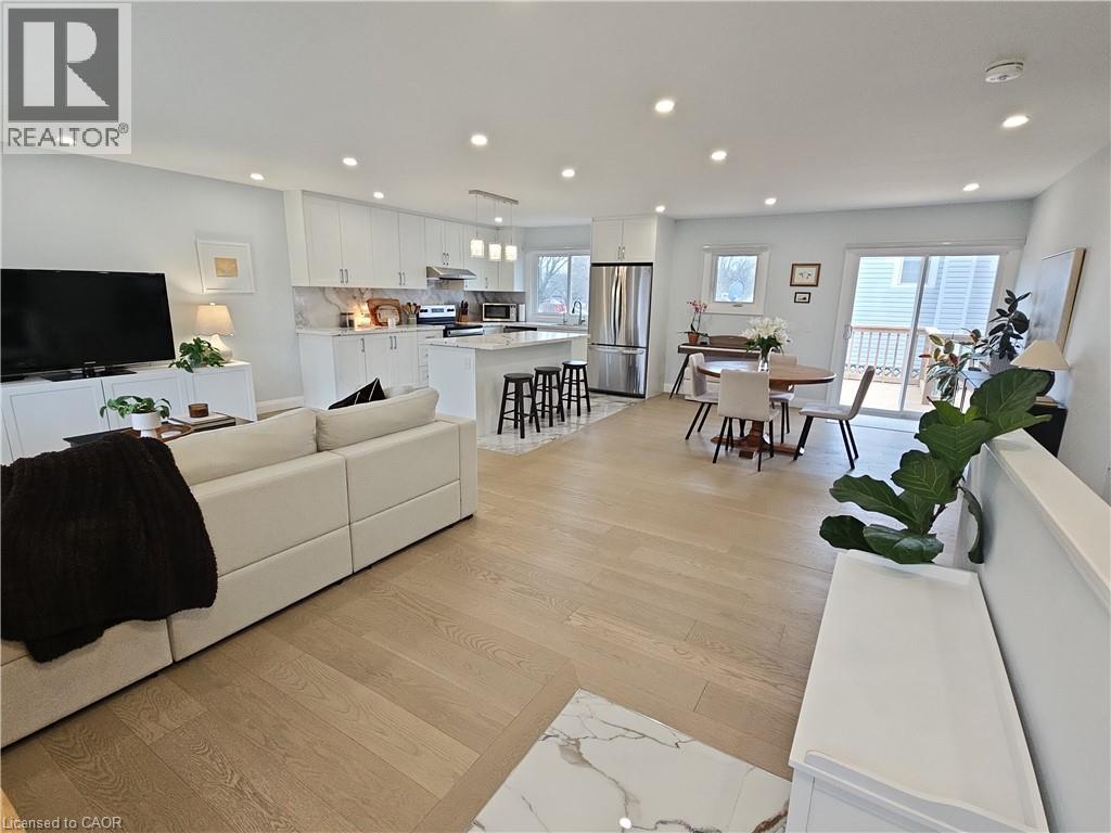 11 Prince Street Unit# Upper, Kitchener, Ontario  N2K 1H7 - Photo 8 - 40812946