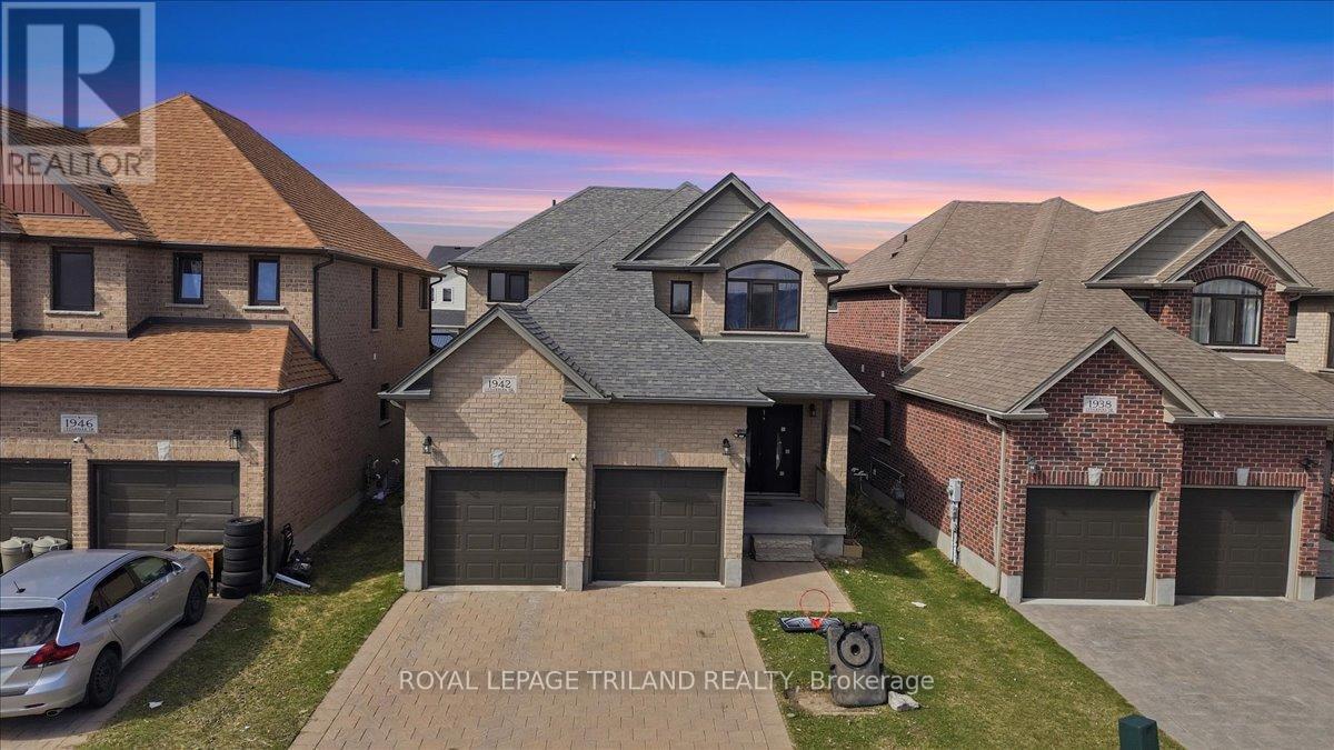 1942 CEDARPARK DRIVE, London North, Ontario