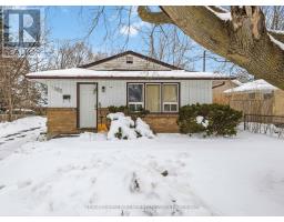 1563 DALE STREET, London East, Ontario