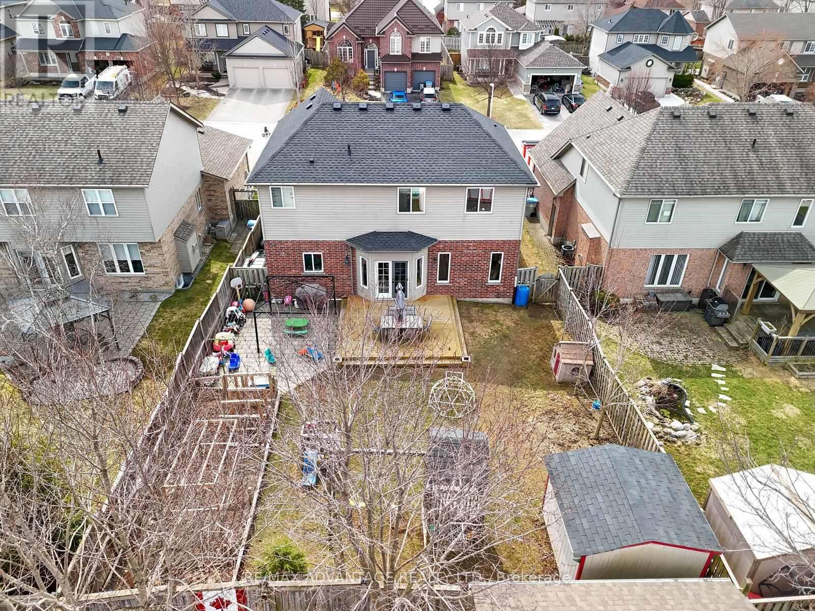 22 Periwinkle Drive, Middlesex Centre, Ontario  N0M 2A0 - Photo 38 - X12947524