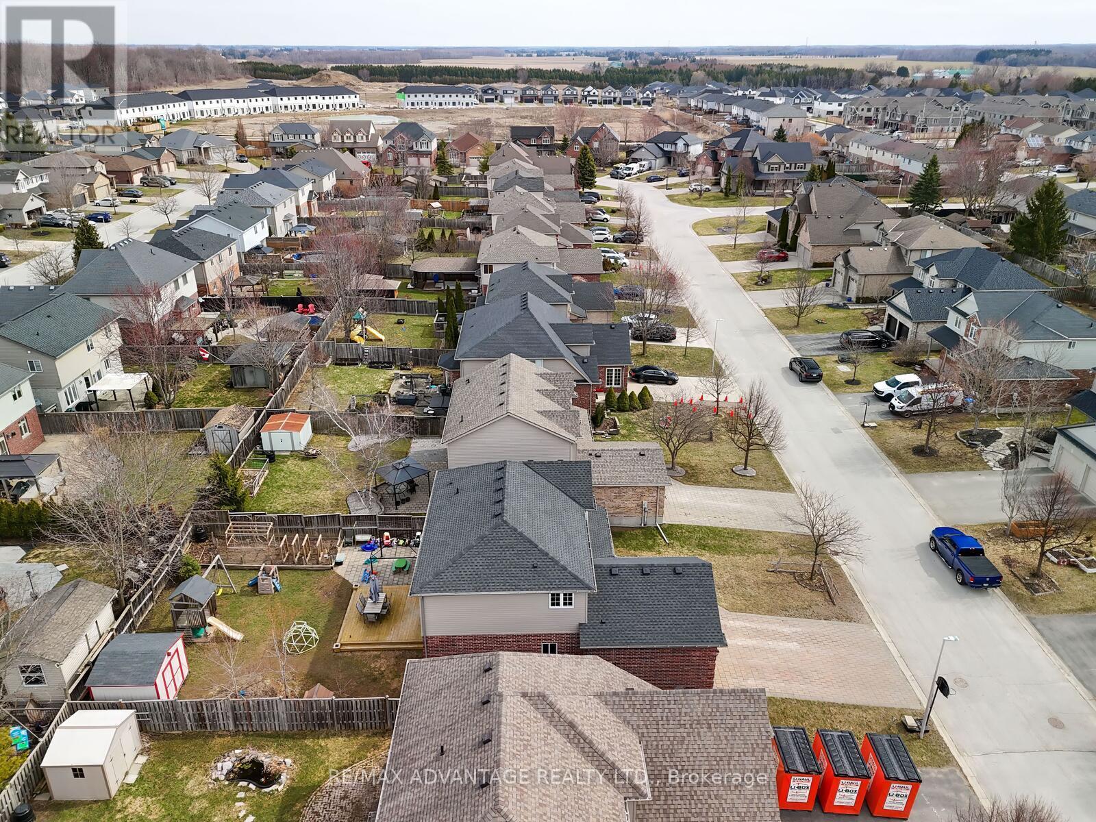 22 Periwinkle Drive, Middlesex Centre, Ontario  N0M 2A0 - Photo 45 - X12947524