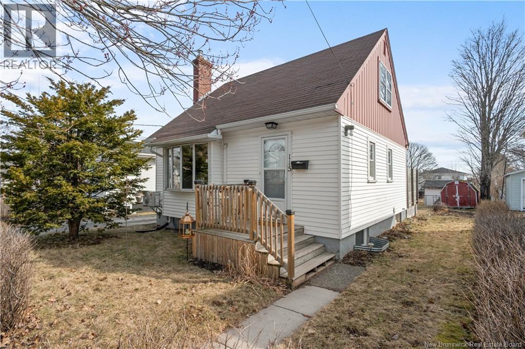 115 Jones St, Moncton, New Brunswick
