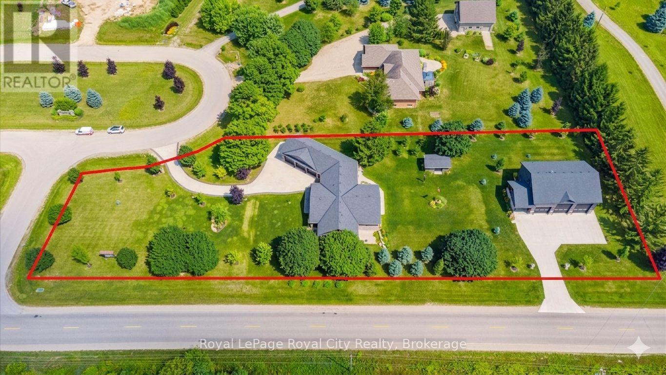 100 HARRIS CRESCENT, Southgate, Ontario