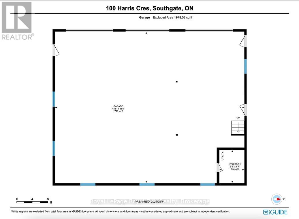 100 Harris Crescent, Southgate, Ontario  N0G 2L0 - Photo 48 - X12949536