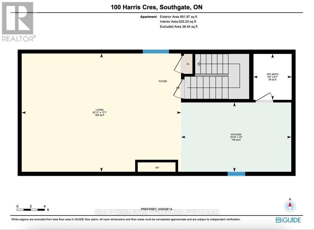 100 Harris Crescent, Southgate, Ontario  N0G 2L0 - Photo 49 - X12949536