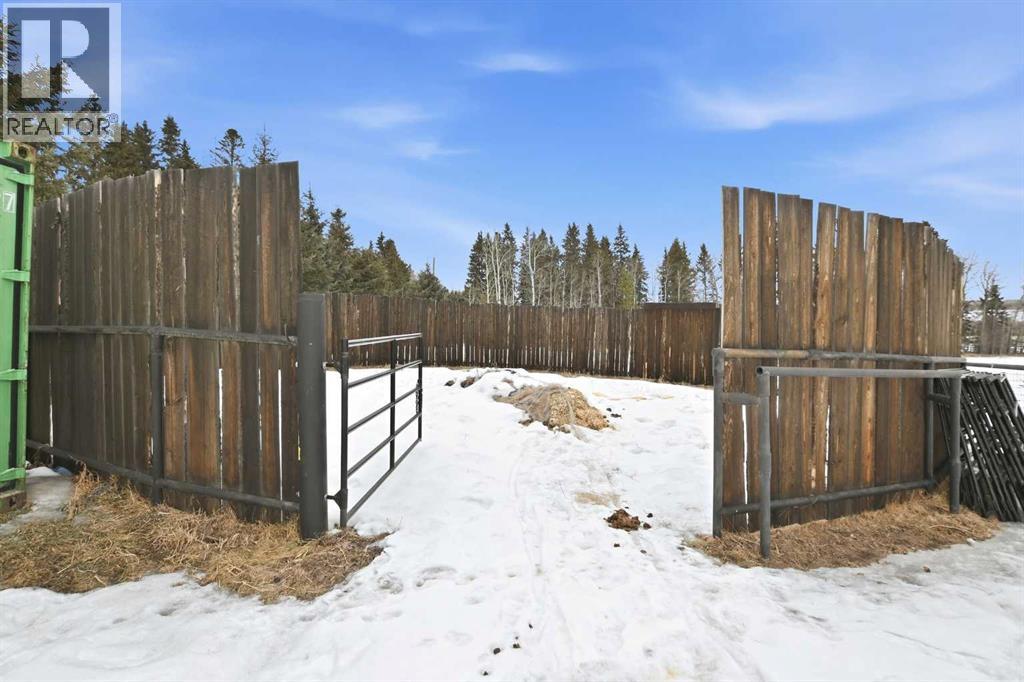 404035 Range Road 6-1, Rural Clearwater County, Alberta  T4T 2A1 - Photo 12 - A2286788