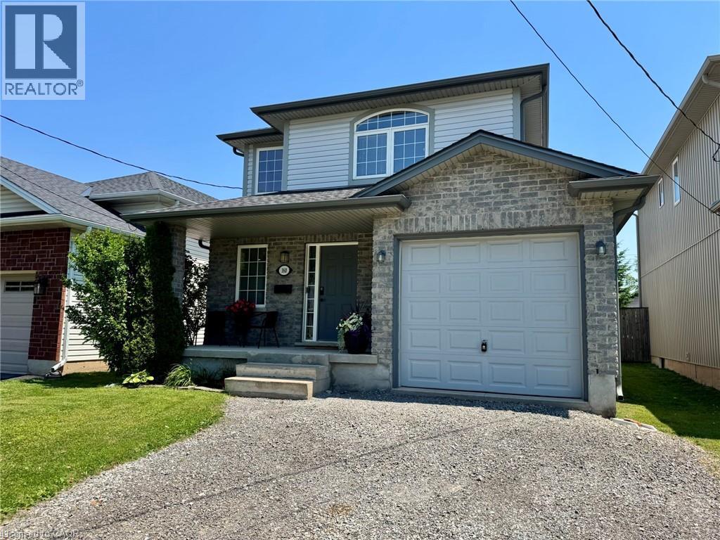 160 Wallace Avenue S, Welland, Ontario  L3B 1R5 - Photo 2 - 40812267