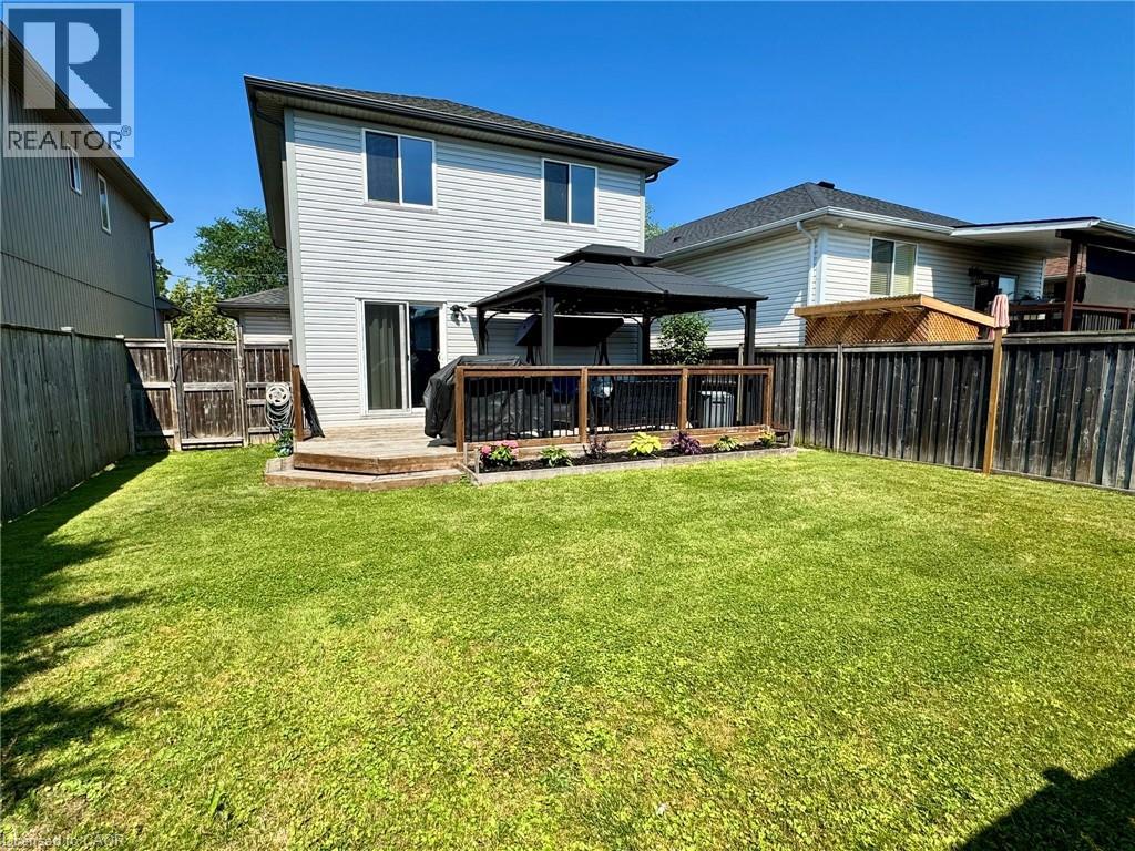 160 Wallace Avenue S, Welland, Ontario  L3B 1R5 - Photo 34 - 40812267