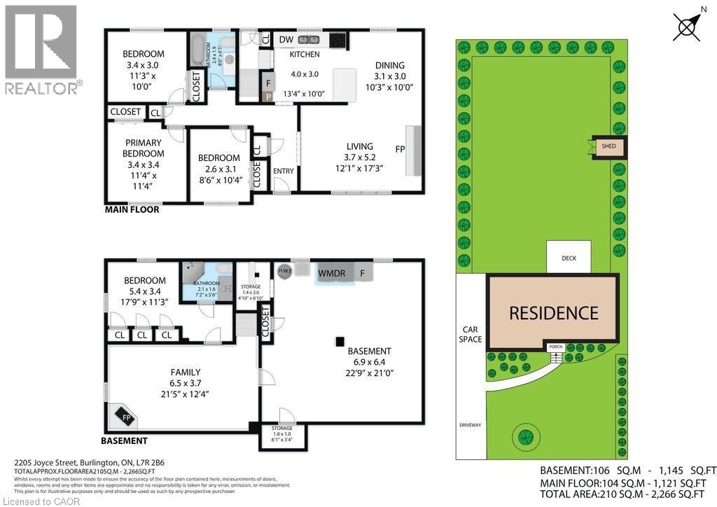 2205 Joyce Street, Burlington, Ontario  L7R 2B6 - Photo 50 - 40814153