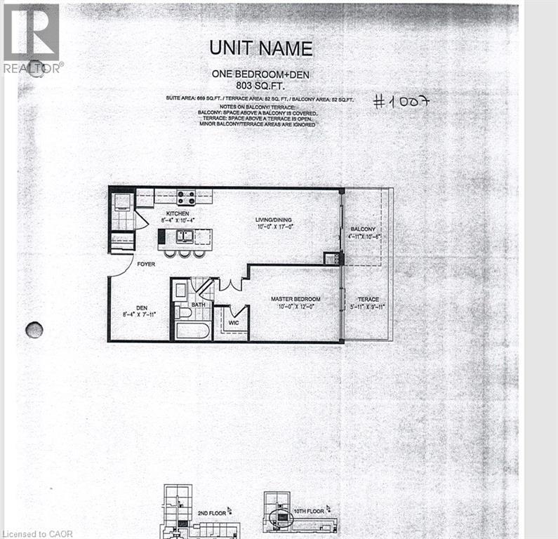 550 North Service Road Unit# 1007, Grimsby, Ontario  L3M 0H9 - Photo 16 - 40817163