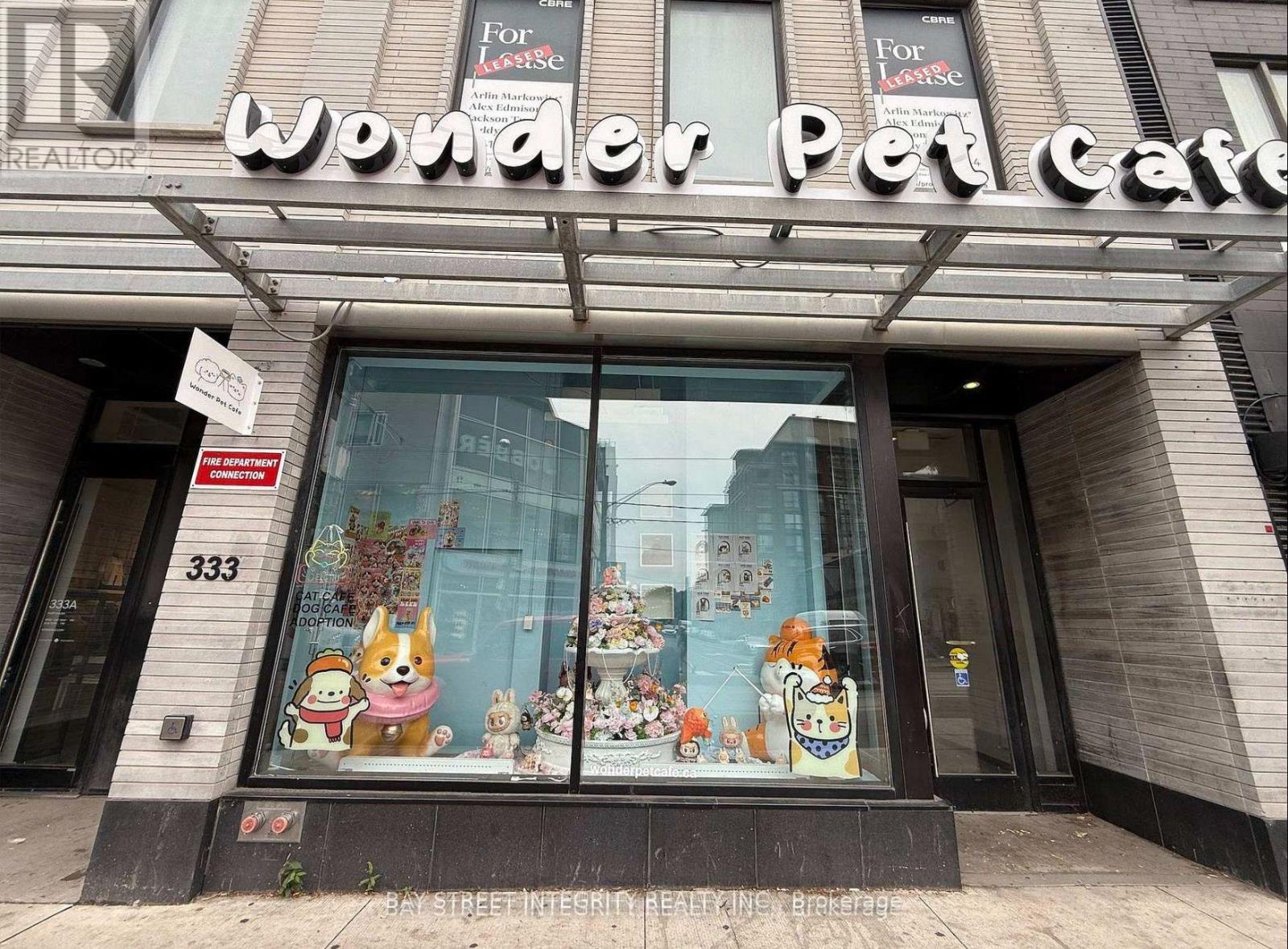 Ground - 327 - 333 Queen Street W, Toronto, Ontario  M5V 2A4 - Photo 2 - C12949388