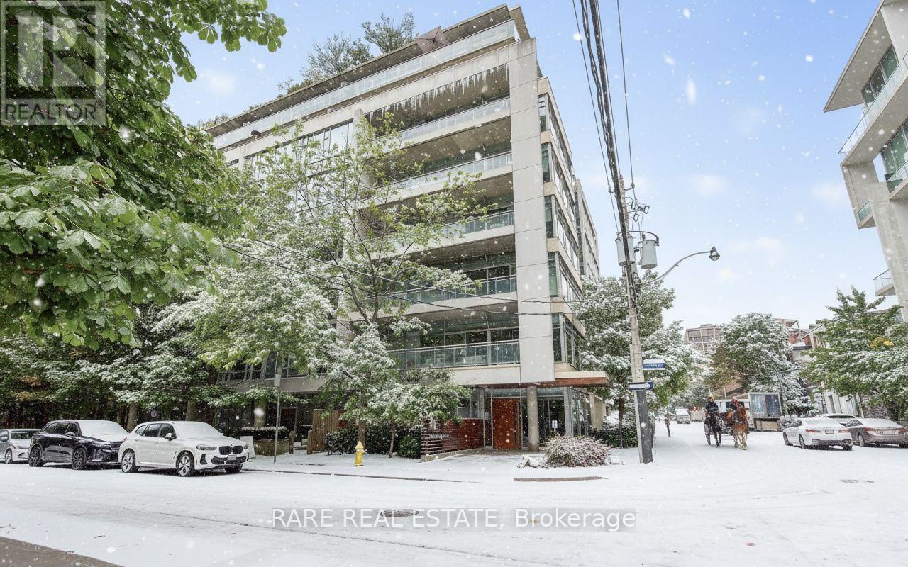 802 - 66 Portland Street, Toronto, Ontario  M5V 2M6 - Photo 26 - C12949440