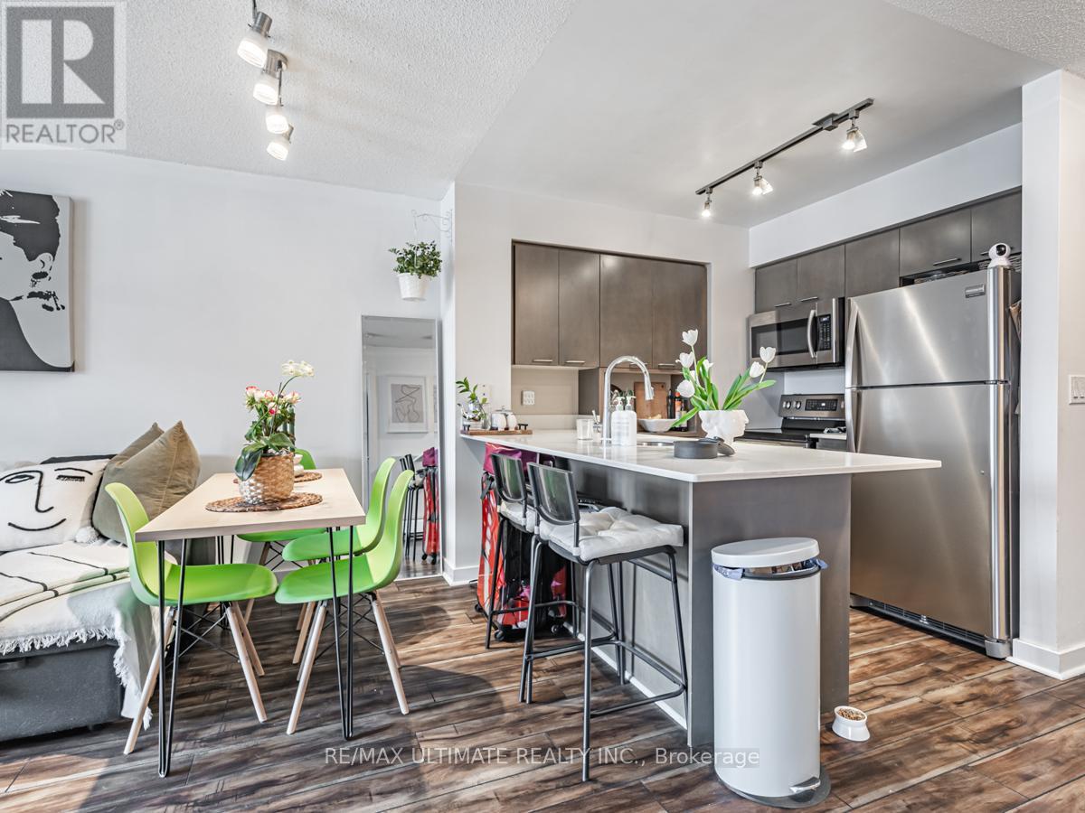 1410 - 255 Richmond Street E, Toronto, Ontario  M5A 4T7 - Photo 5 - C12949458