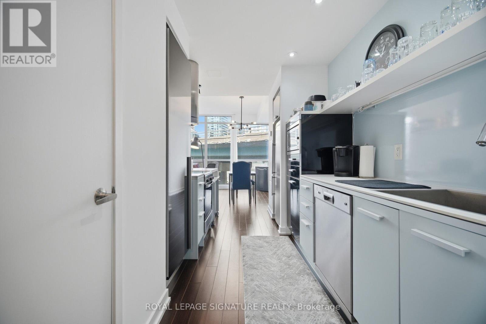 605 - 38 Dan Leckie Way, Toronto, Ontario  M5V 2V6 - Photo 10 - C12949464