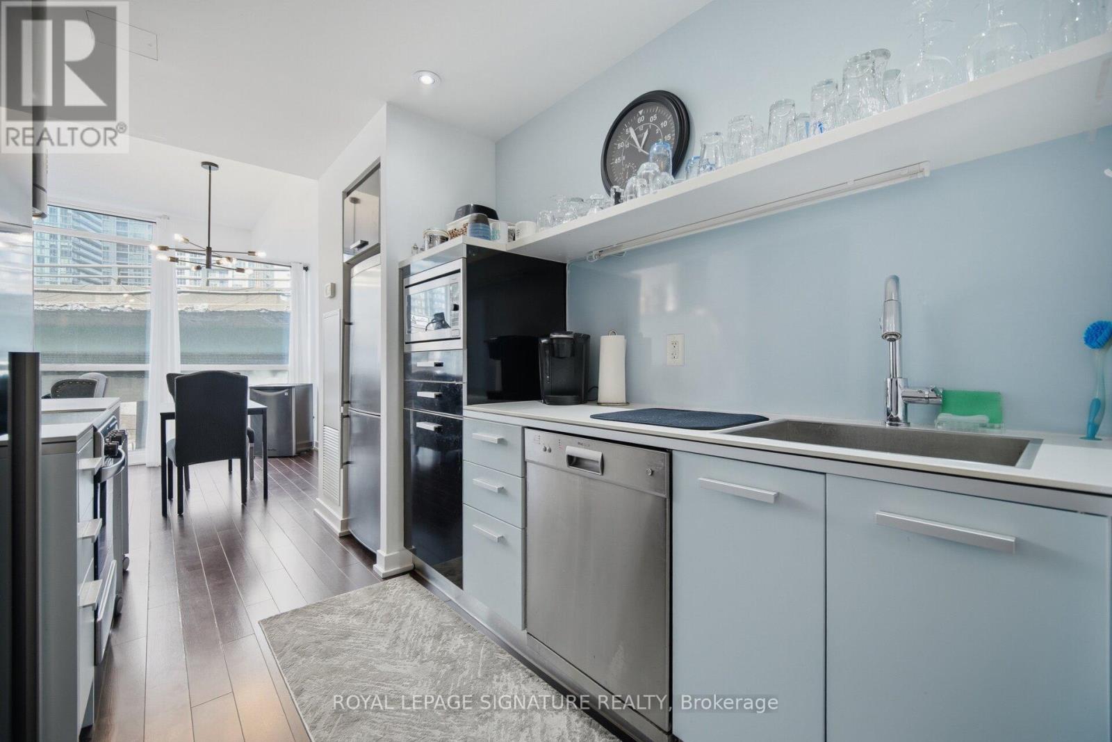 605 - 38 Dan Leckie Way, Toronto, Ontario  M5V 2V6 - Photo 12 - C12949464