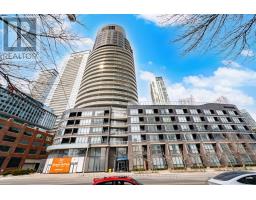 605 - 38 DAN LECKIE WAY, Toronto, Ontario