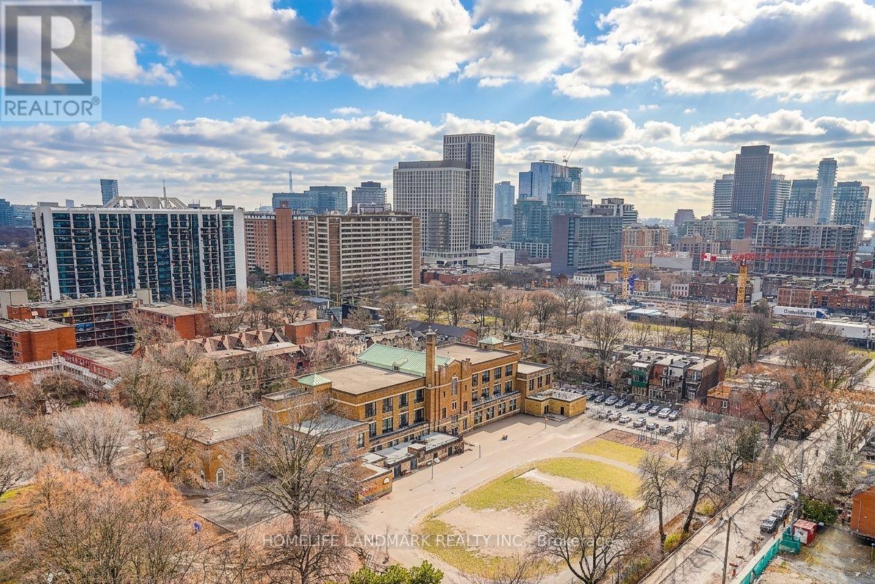 1718 - 251 Jarvis Street, Toronto, Ontario  M5B 0C3 - Photo 47 - C12949506